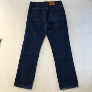 Vintage Levi's 619 Orange Tab Straight Leg Jeans 34X31